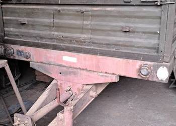 Rozrzutnik AGROMET 3,5t