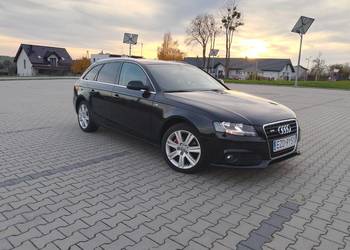 Audi a4 B8 2.0 143km 2010 przebieg 174tys