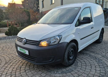 Volkswagen Caddy (Nr. 127) CADDY 1.2 TSI , Benzyna , 86 KM, Klima