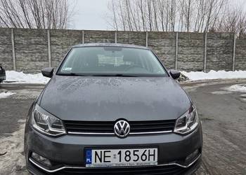 Volkswagen Polo 1.2 TSI DSG Comfortline | 2017 | Automat