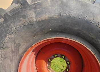 Komplet kół Continental AS Radial Contract AC70G 680/85 R32