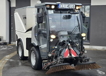Inna inny Zamiatarka HAKO Citymaster 1600 PM 10 / 4x4 / Zarejestrowana / k…