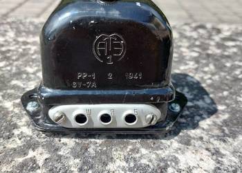 M72 M 72 regulator rr1