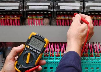 Pomiary okresowe i odbiorcze instalacji elektrycznej .Trójm