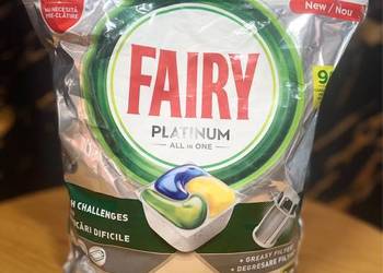 Kapsułki do zmywarki Fairy Platinum Plus 96szt