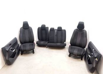 FOTELE KANAPA BOCZKI PRÓD T9 KOMBI KPL Citroen C4 I (2004-2010)