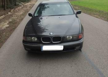 BMW E39 523i Lpg