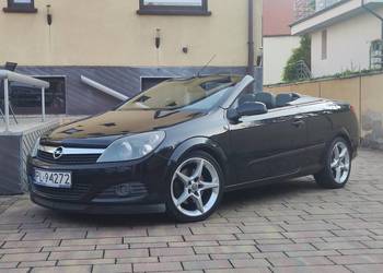 Opel Astra TwinTop 1.9 CDTI 150KM COSMO