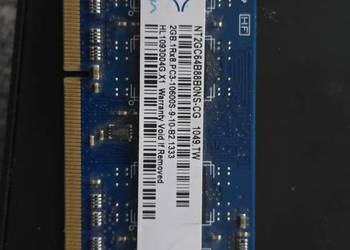 Ddr3 2gb nanya