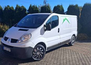 Renault Trafic " Diesel " Super Stan "