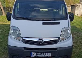 Opel vivaro L2H1 2.0 CDTi