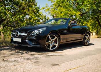 Mercedes SLC 300