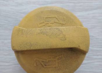 Korek wlewu oleju opel 720838