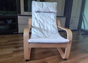 Fotel dziecięcy Ikea Poang