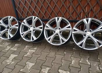 Alufelgi 19" 5x120 BMW E39 E38 E46 E90 E60 Opel Insignia Transporter Felgi Alufelgi 19" 5x120 BMW E39 E38 E46 E90 E60 Opel Insignia Transporter Felgi