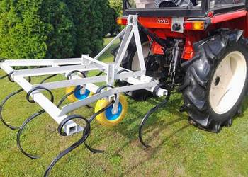 Kultywator na wąskiej łapie Yanmar Iseki