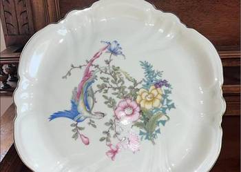 Patera "Rajski Ptak". R. C. Rosenthal Kronach Germany Victoria. Syg. z 1925
