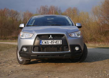Mitsubishi ASX 1.8 DID Invite 4WD AS&G
