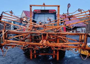 Opryskiwacz RAU 800l zawieszany