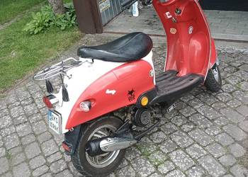Skuter retro