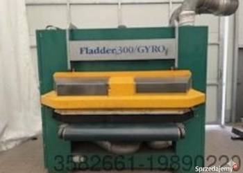 Maszyna szczotkująca Fladder Danmark A/S