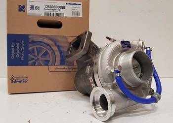 Nowa turbosprężarka BorgWarner KKK 12589700087 12589700088 12589880088