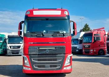 Volvo FH 500⁸  Rama do zabudowy