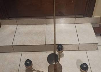 Żyrandol 5 ramienny 88cm