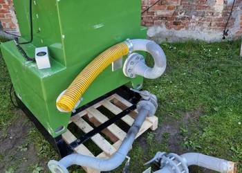 ZBIORNIK 500 LITRÓW Z TWORZYWA Straż