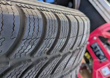 Opony zimowe 4szt dębica frigo 2, 205/55 r16, 21rok