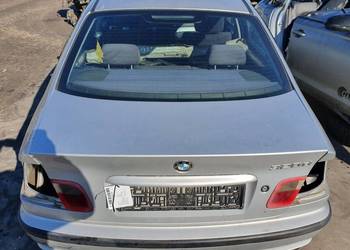 KLAPA BMW E46 TITANSILBER METALLIC (354) KLAPA BMW E46 TITANSILBER METALLIC (354)