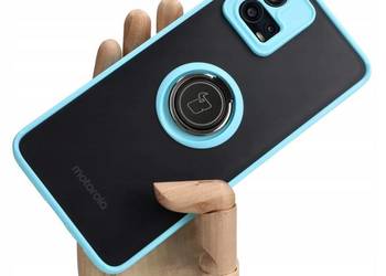 Etui z klapką do Motorola Moto G72