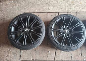 BMW FELGI + OPONY NEXEN 5X120 2023R