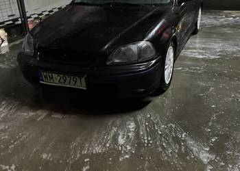Honda Civic 6