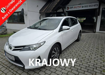 Toyota Auris Polski salon II (2012-)