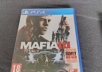 Mafia 3 na PlayStation 4
