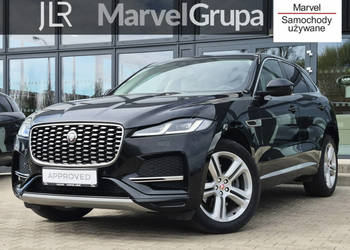Jaguar F-PACE F-PACE 2.0 250KM SE / Zastępczy