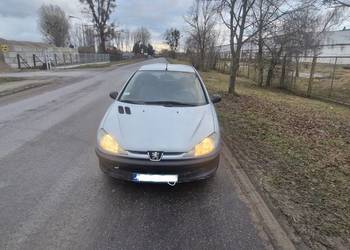 Peugoet 206 1.1 benzyna