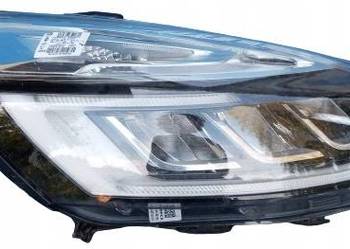 LAMPA PRAWY PRZÓD EUROPA SOCZEWKA FULL LED RENAULT CLIO IV 4 71210590112