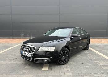 Audi A6 2.0 TDI 140KM