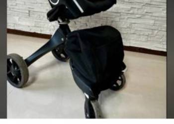 Wózek STOKKE 3w1