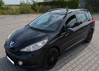 Sprzedam peugeota 207sw 2009