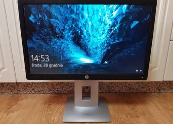 HP EliteDisplay E222 - monitor LCD Full HD 21,5 cala