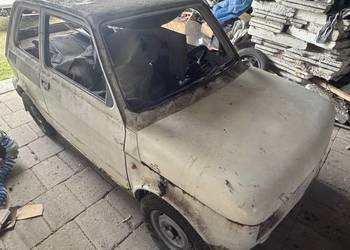 Fiat 126p elx 1995
