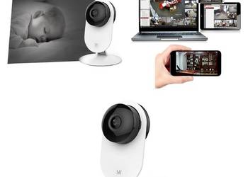 KAMERA MONITORING NIANIA ELEKTRONICZNA FullHD WIFI IP