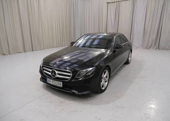 MERCEDES-BENZ E350D 2017 / 2987,00 ccm / 258 KM
