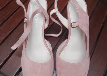 Buty damskie wychodne