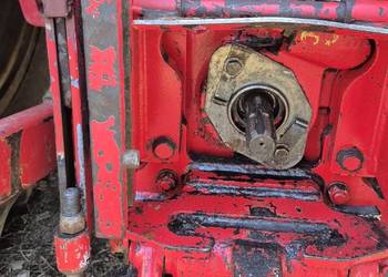 Konsola Listwa Szyna Korpus Case MX 170