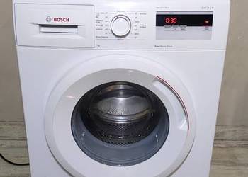 Pralka Bosch 7 kg / inverter / skracanie programów - możliwy dowóz