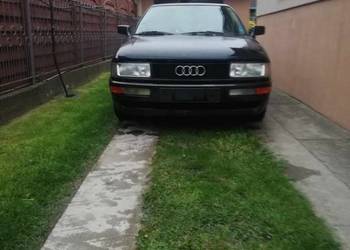 Audi 80 coupe